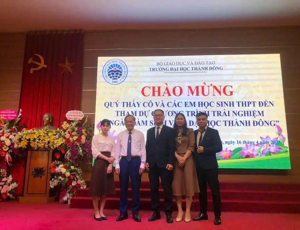 K-Study 유학 설명회 현장 이미지